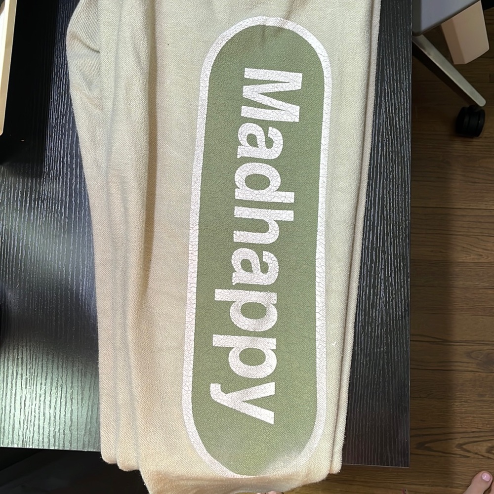 Madhappy Green sweatpants